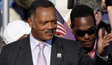 Jesse Jackson's Enduring, Sometimes Strained, Bond With Jewish America