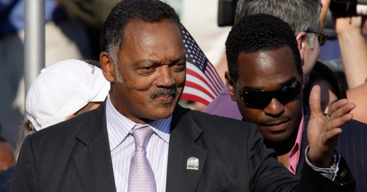 Jesse Jackson's Enduring, Sometimes Strained, Bond With Jewish America