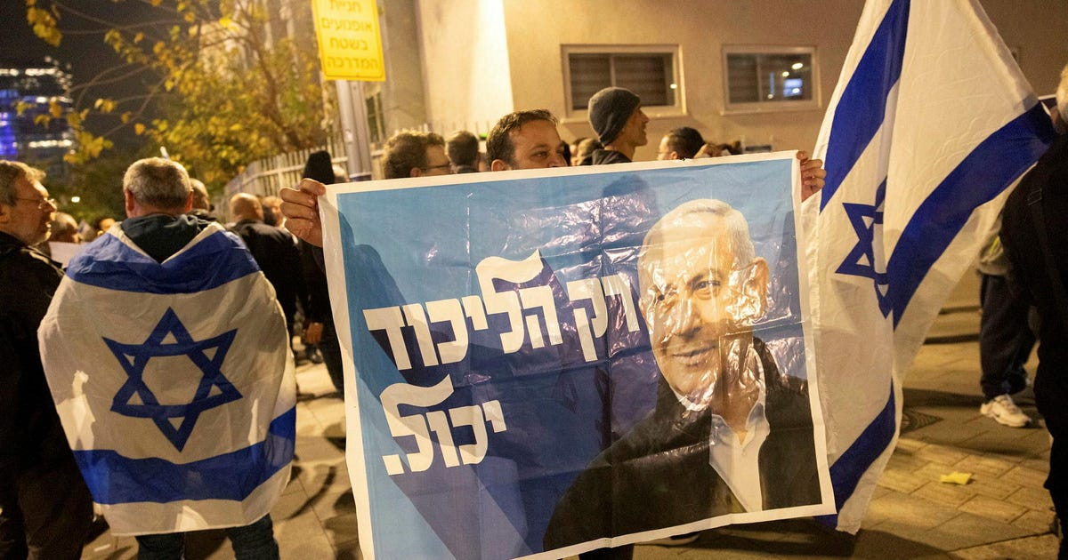 New Channel 12 Poll: Likud Still Leading, Democrats Tied With Eisenkot's Party - Haaretz