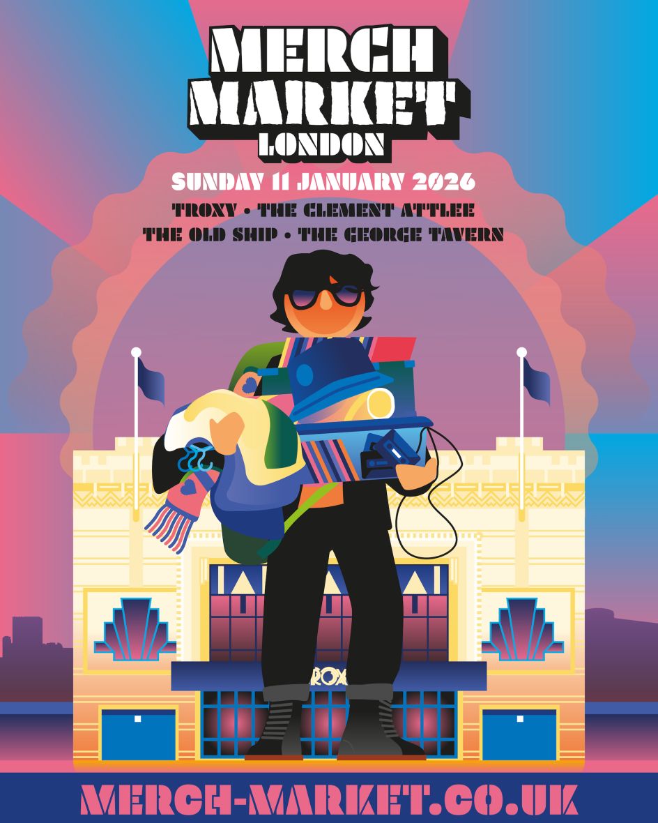 Ben collaborates with Tim Burgess of The Charlatans