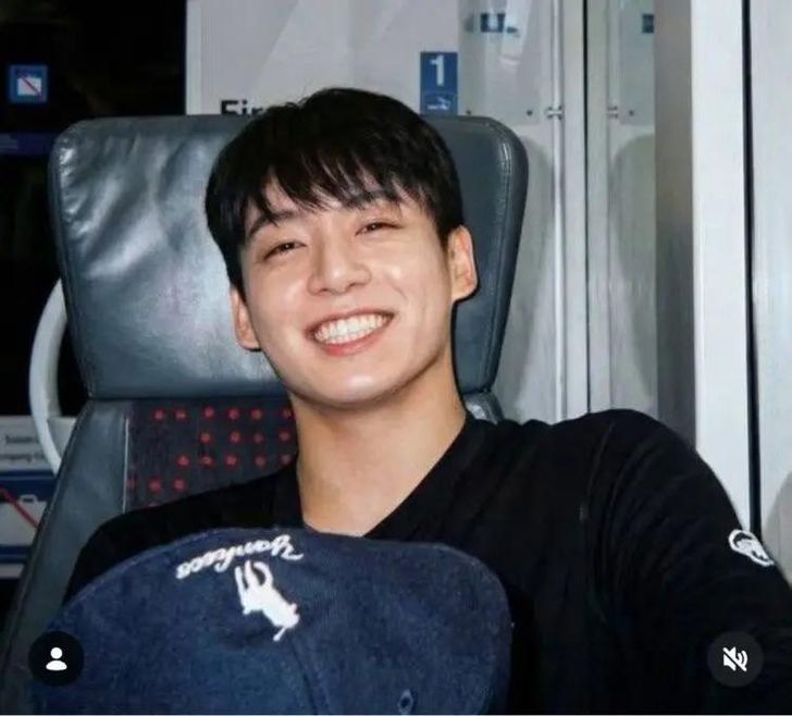 BTS' Jungkook / Captured from Jungkook's social media