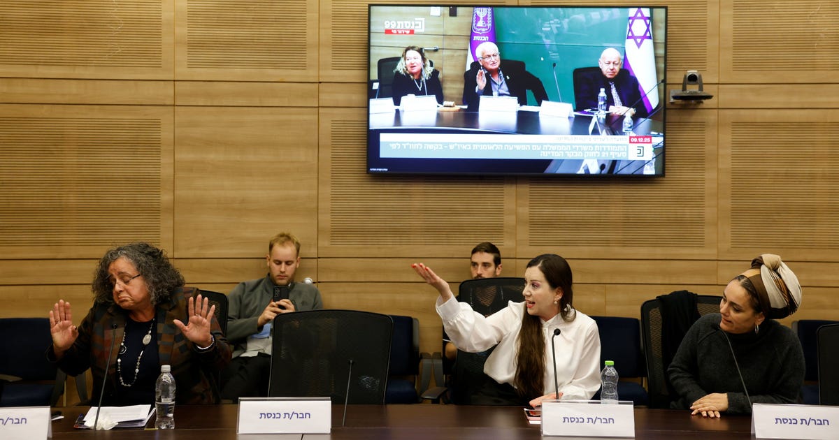 'Organized Crime Groups Are Subcontractors for the Netanyahu Government's Destruction of Israel's Arab Society'