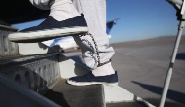 US deported Palestinians to Israel on private jet twice: Report