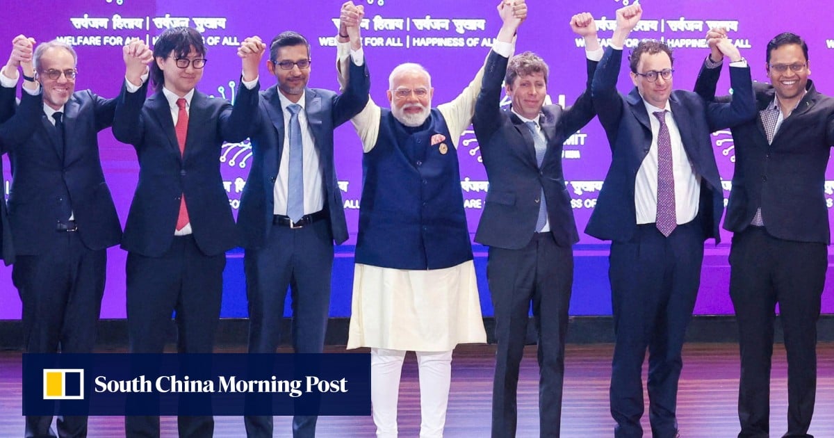 India’s AI superpower dream lands US$200 billion – now comes the hard part