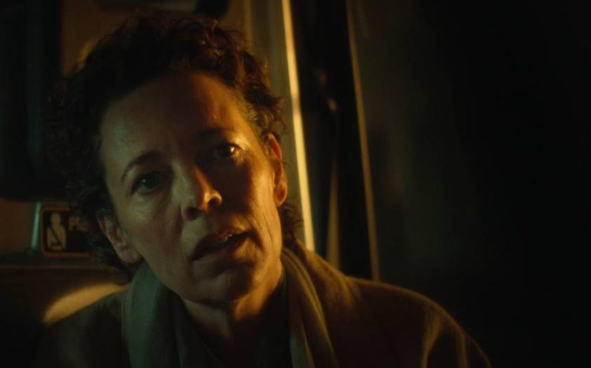 Olivia Colman in The Night Manager