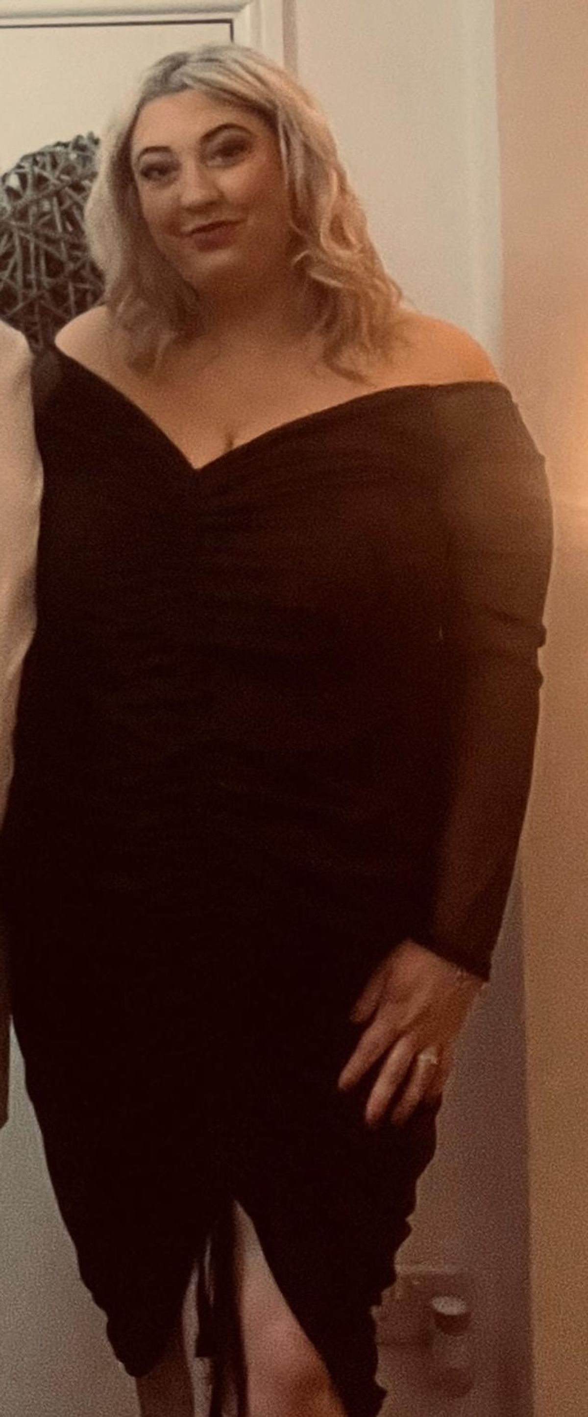 Somers also now eats smaller portions (Jam Press)