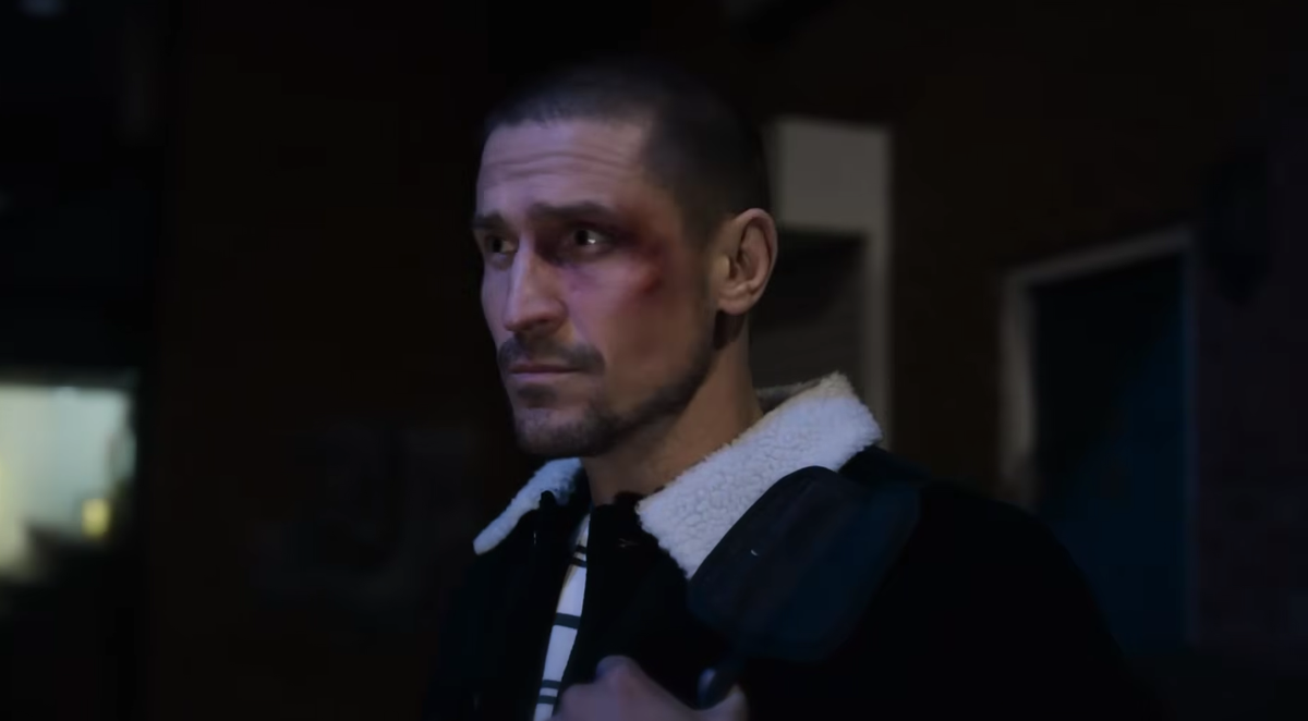 More than one viewer wondered if a scene gave away Carl would die