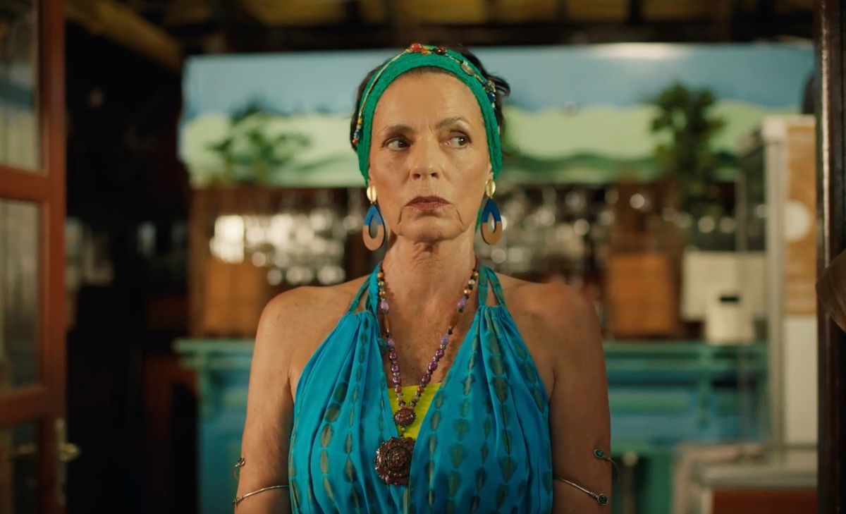 Catherine is not so keen