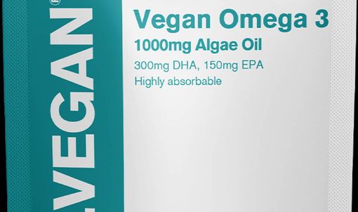 Vegan Omega 3