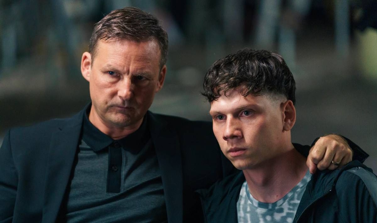 Betrayal is a four-part spy thriller that's available to watch on ITV and ITVX. 