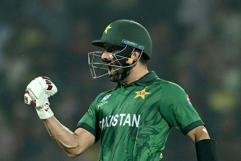 Farhan keeps Pakistan hopes alive as they post 212-8 against Sri Lanka