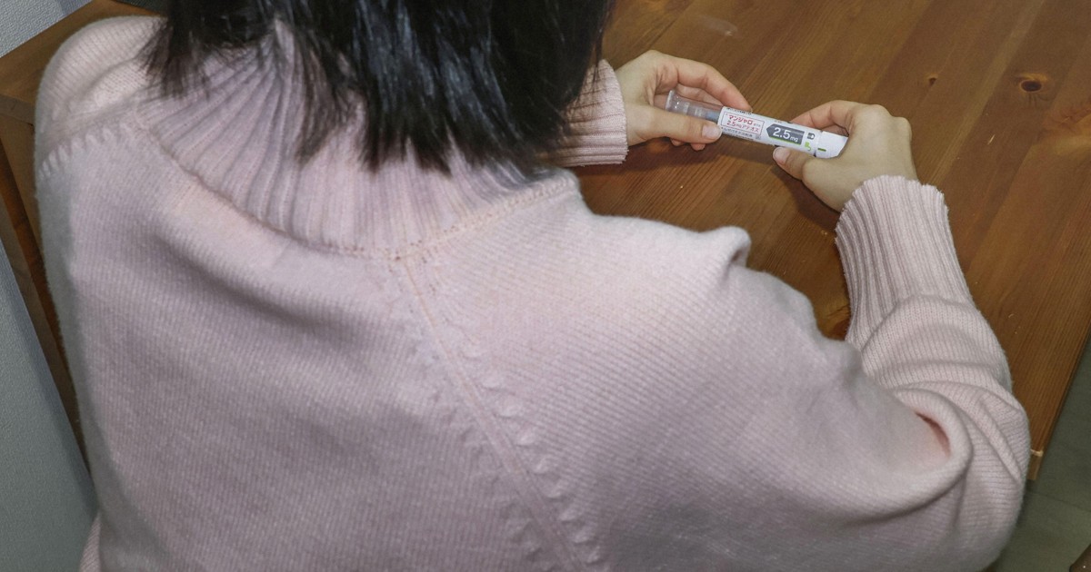 Experts sound alarm as weight-loss use of diabetes drug spreads in Japan