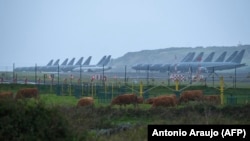 A Military On The Move: US Hardware Spotted Amid Iran Tensions 