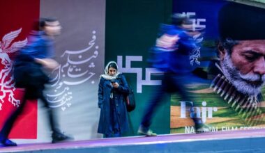 Fajr Film Festival: a celebration few in Iran felt like celebrating