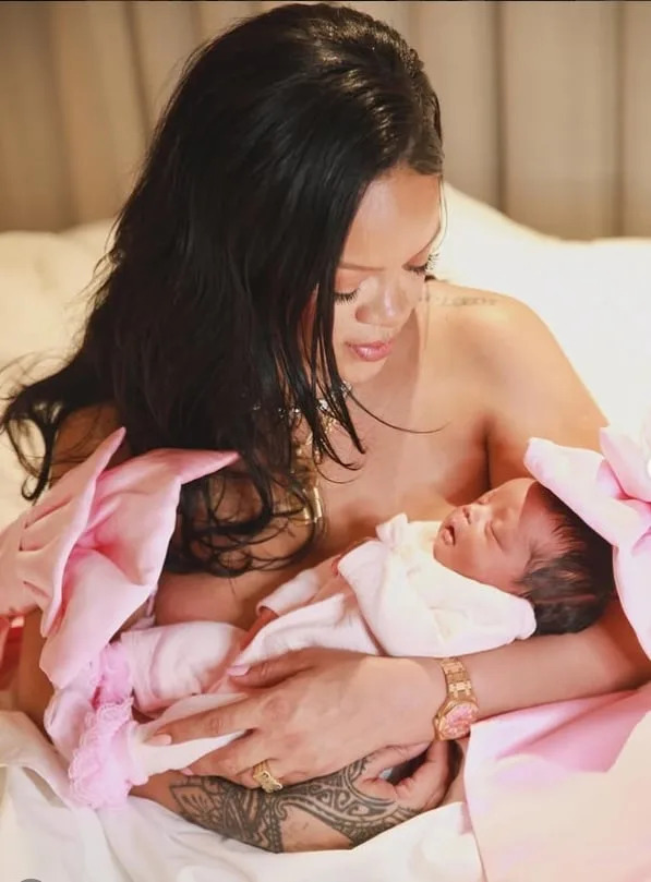 Rihanna Overtakes Taylor Swift in Monthly Spotify Listeners—A Decade After Her Last Album