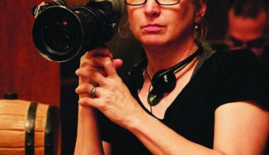 Cynthia Pusheck, ASC: ﻿Vision, Outreach and Inclusivity