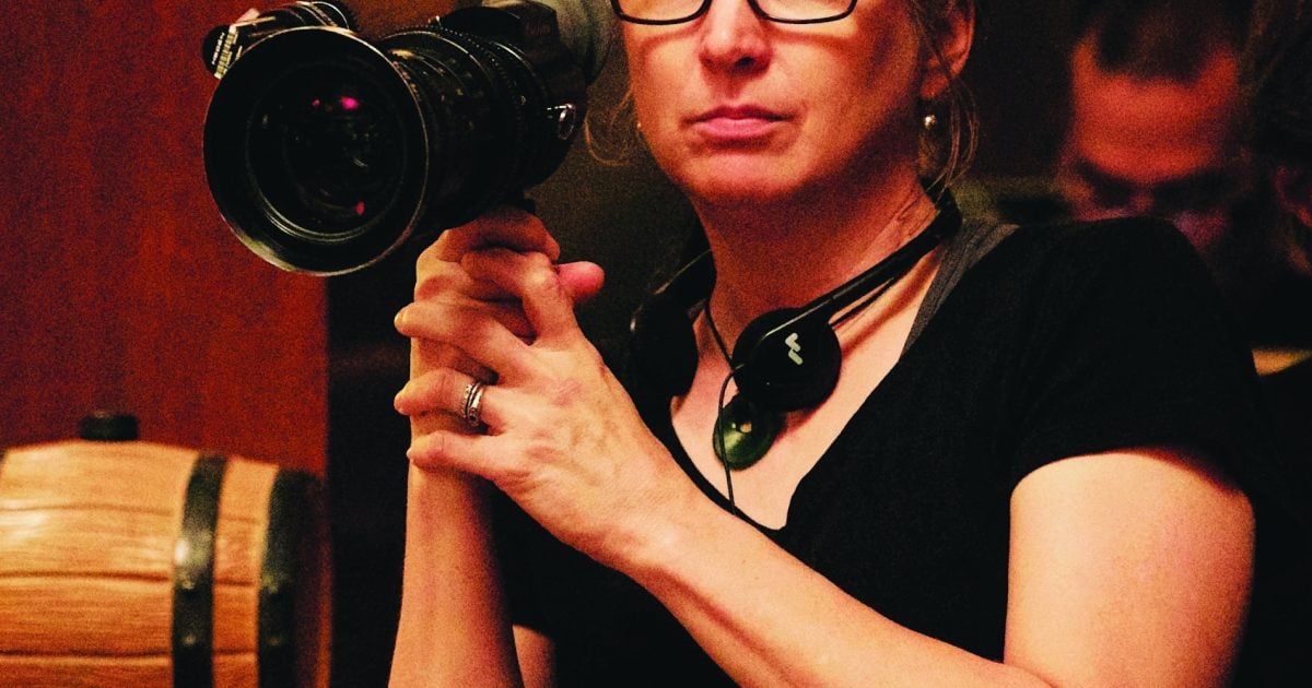 Cynthia Pusheck, ASC: ﻿Vision, Outreach and Inclusivity