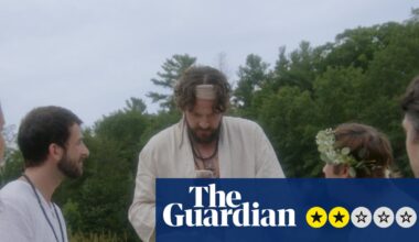 God of Frogs review – less Kermit, more giant shapeshifting amphibian nightmare | Movies