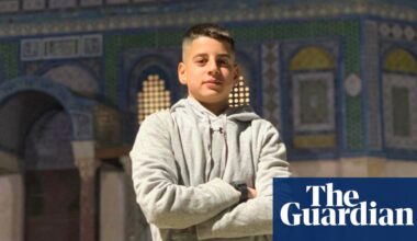 US lawmakers demand accountability for Palestinian-American teen detained in Israel | US Congress