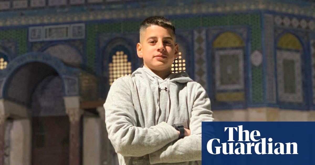 US lawmakers demand accountability for Palestinian-American teen detained in Israel | US Congress