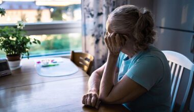 While there is no cure for dementia, early diagnosis allows time for personalised treatment plans to be put in place (file photo)