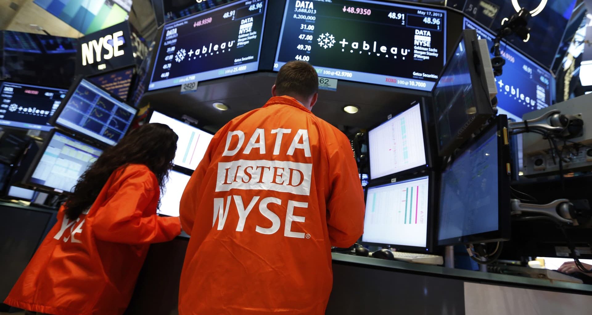 Fears of AI disruption have created an opening for this software options trade