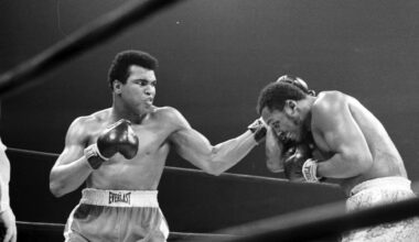 Nvidia is the GOAT – the Muhammad Ali of the stock market