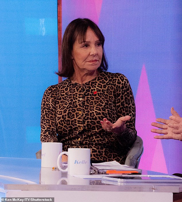 That's right! It's Arlene Phillips! Arlene was famously one of the original judges on the BBC dance competition from its inception in 2004 until her exit in 2008