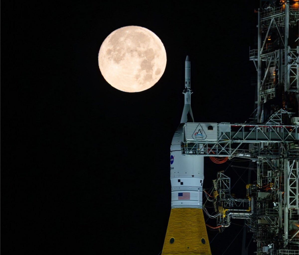 NASA Eyes Next Wet Dress Rehearsal for Artemis II