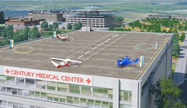 NASA Investigates How People Respond to Air Taxi Noise