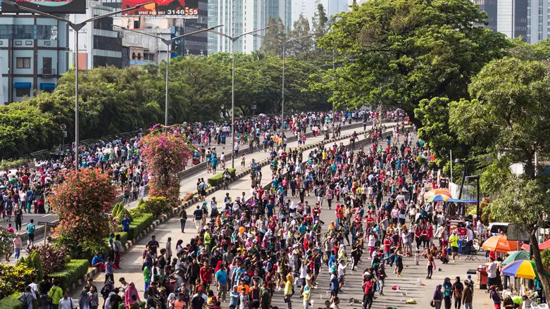 Indonesia sets timeline for troop deployment to Gaza under Trump plan