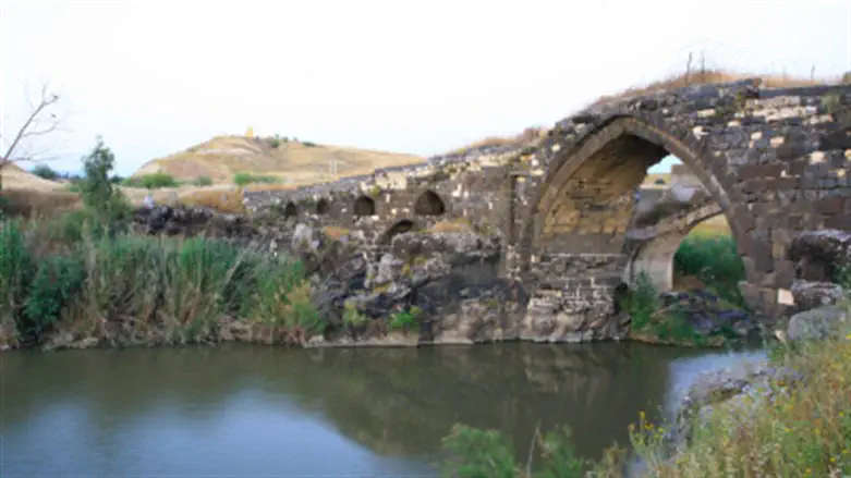 Call It What It Is: Judea, Samaria, and Gaza - not “the West Bank"