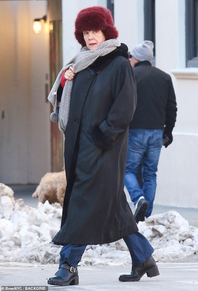 She also had a role opposite Brad Pitt and Harrison Ford in The Devil's Own in 1997. A decade later she landed the recurring role as Eleanor Waldorf alongside Blake Lively in the first five seasons of Gossip Girl, from 2007 to 2012