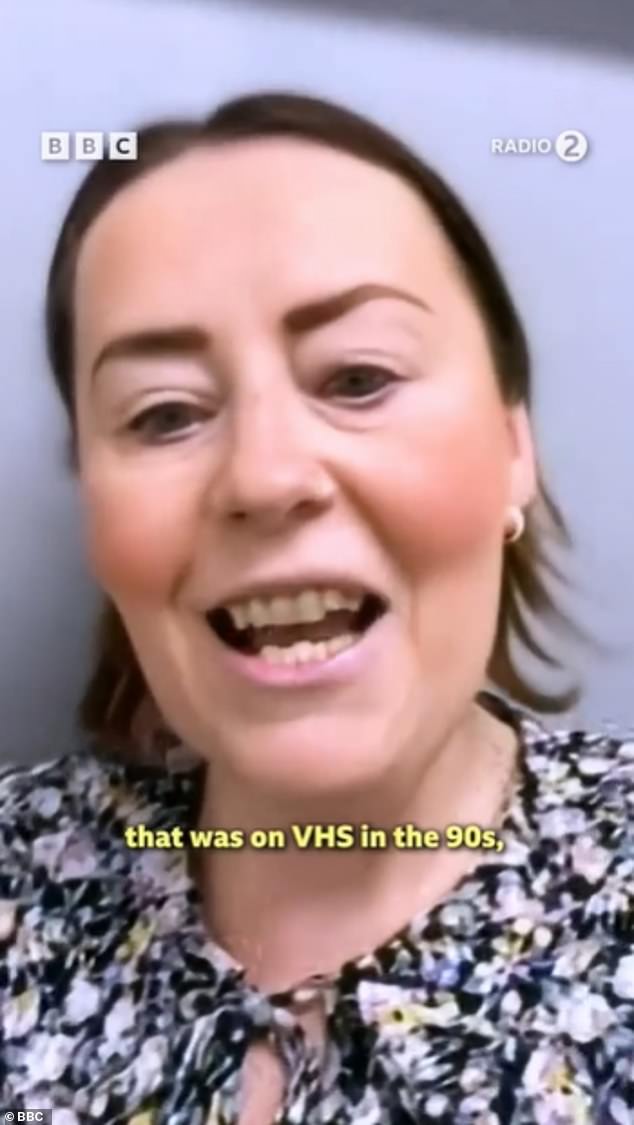 Jemma Louise Williamson was interviewed by a camera crew at a Take That album signing and gave out her home phone number in the hopes Robbie would call