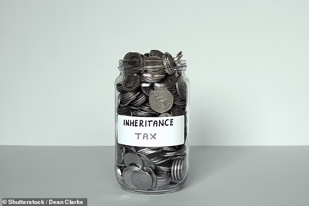 The inheritance tax threshold is set to remain frozen until at least April 2028, meaning that an increasing number of families are set to find themselves landed with a tax bill