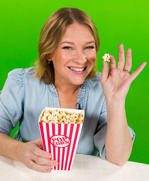 Joanna spoke about the venues families can visit for free by presenting a National Lottery ticket and ways to discover 'hidden gems' in the country