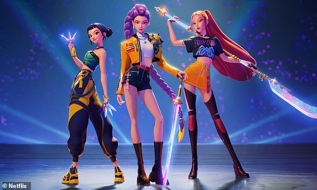 A sequel to Netflix's Kpop Demon Hunters may not be released until next decade