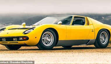 Lamborghini kerfuffle: This is Money reader challenged Steve about pensioners blowing their funds and falling back on benefits