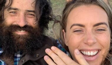 Former Farmer Wants a Wife Benjamin Jackson has announced he is tying the knot with one of his former ladies, Hannah Gracey, after quitting the show mid-season in 2022