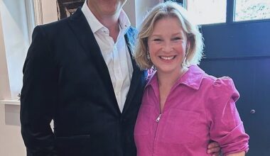 Gavin & Stacey's Joanna Page has admitted parts of her 26-year marriage to husband James Thornton have been 'rubbish' - revealing she spent four years sleeping in a separate bed