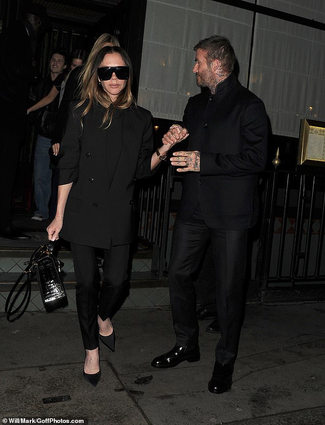 The family have stretched out Cruz's celebrations all week