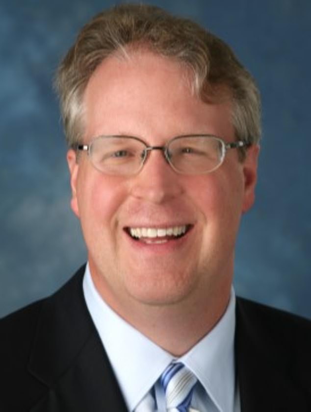 Anderson's counsel, Stanley Panikowski (pictured), said his client 'will continue to advocate for choreographers regardless of whether their works are performed on a stage, in a music video or in a fitness studio'