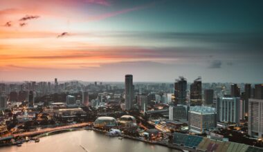 Singapore launches AI support measures, tax breaks in 2026 Budget