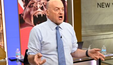 Here's what Cramer is watching in the week ahead, including U.S.-Iran tensions