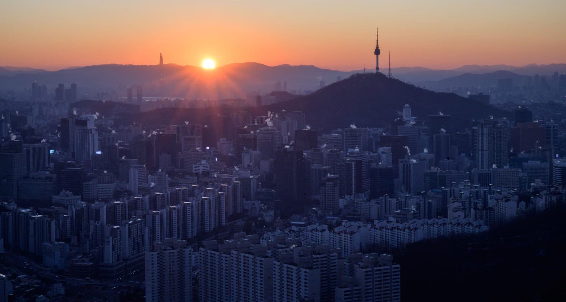 South Korea's Kospi hits fresh record high for second straight session amid regional declines as U.S.-Iran tensions take hold