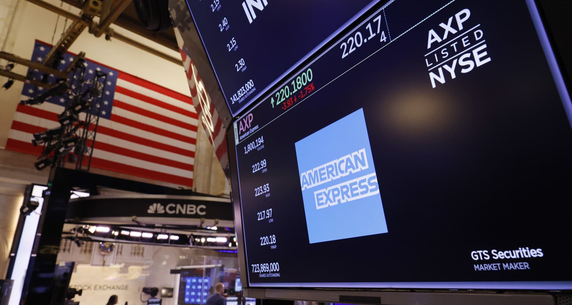 The market is so on edge about AI that it's selling off Monday on an unlikely source