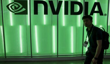 Biggest analyst calls Tuesday from Wall Street like Nvidia
