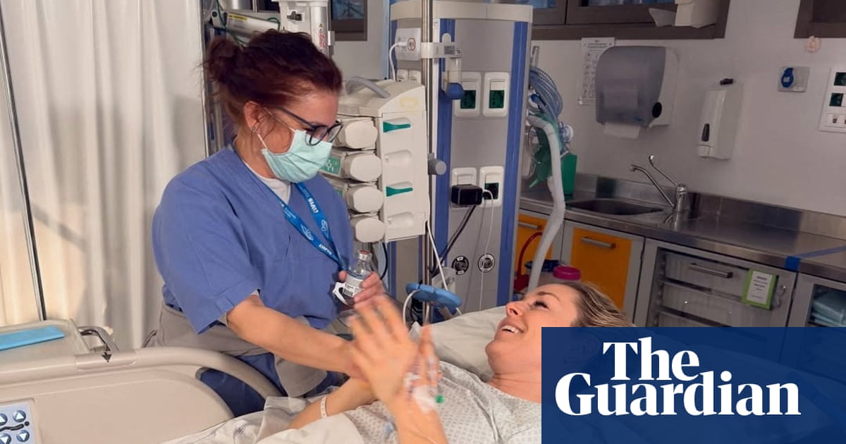 ‘The ride was worth the fall’: Lindsey Vonn returning to US for further surgeries after downhill crash | Lindsey Vonn