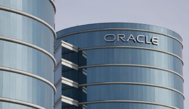 It's time to buy Oracle shares after the sell-off, says Oppenheimer