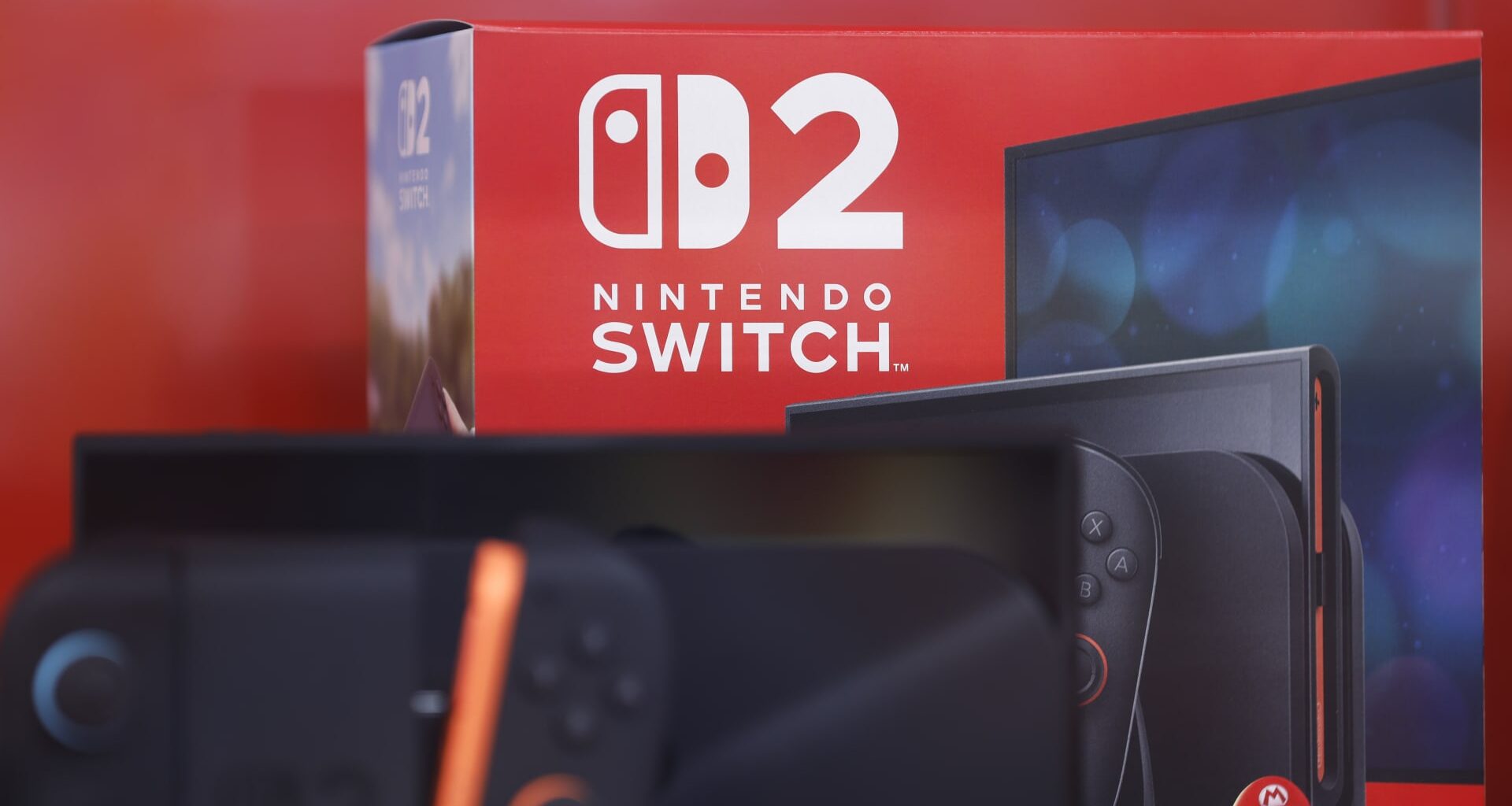 Nintendo shares sink 10% as gaming giant faces memory shortage concerns